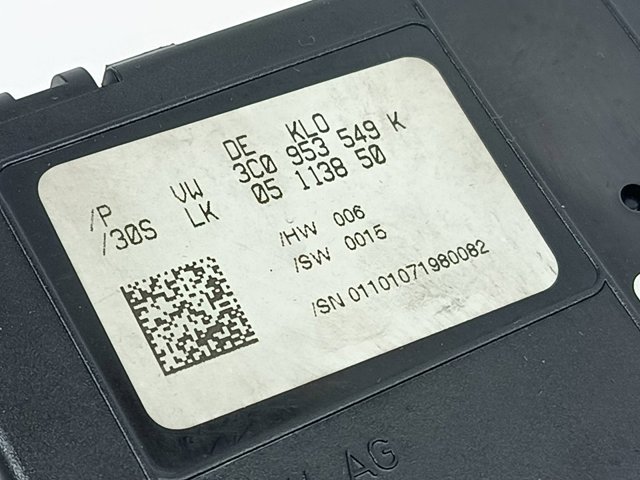 3C0953549K купить Каменское