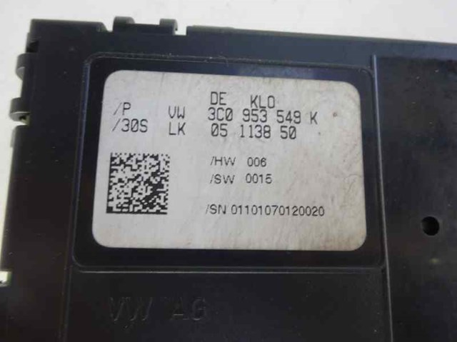 3C0953549K купить Украина