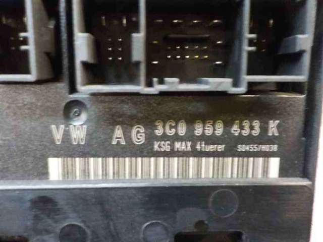 3C0959433M Блок комфорта купить Павлоград