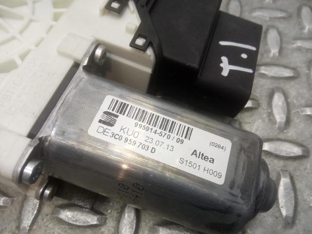 3C0959703D VAG Мотор стеклоподъемника двери задней левой купить в Хмельницкий