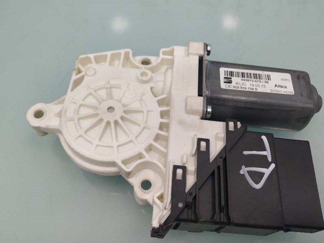 3C0959704D VAG Мотор стеклоподъемника двери задней правой купить в Кривой Рог