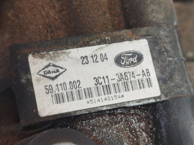 3C113A674AB Насос гидроусилителя руля (ГУР) купить Николаев