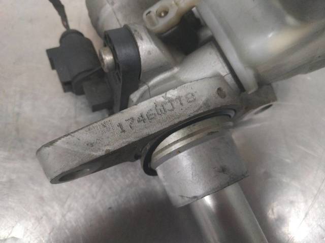 Tanque de cilindro mestre do freio (de fluido de freio) Volkswagen Tiguan 1 5N1, 5N2