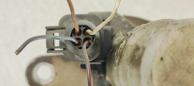 Tanque de cilindro mestre do freio (de fluido de freio) Volkswagen Tiguan 1 5N1, 5N2