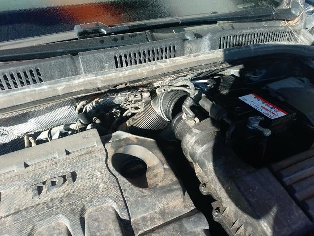 Tanque de cilindro mestre do freio (de fluido de freio) 3C1611301 VAG