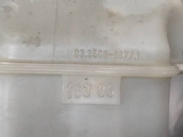 Tanque de cilindro mestre do freio (de fluido de freio) Volkswagen Tiguan 1 5N1, 5N2