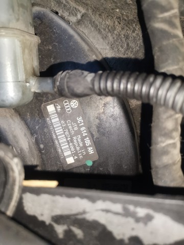 Reforçador dos freios a vácuo Volkswagen Passat 3C2