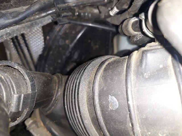 Reforçador dos freios a vácuo Volkswagen Passat 3C2