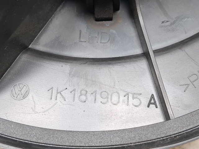 VAG 3C1820015AA Мотор вентилятора печки (отопителя салона) в наличии Запорожье