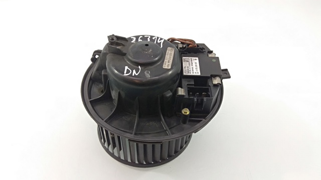 Motor de aquecimento para Volkswagen Passat 2.0 TDI 16v BKP 3C1820015AA