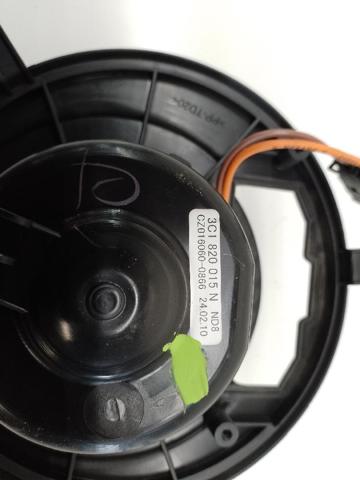 VAG 3C1820015N Вентилятор печки в наличии Черкассы