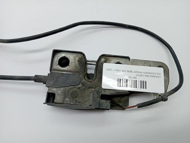 Fecho da capota Volkswagen Passat 3C2