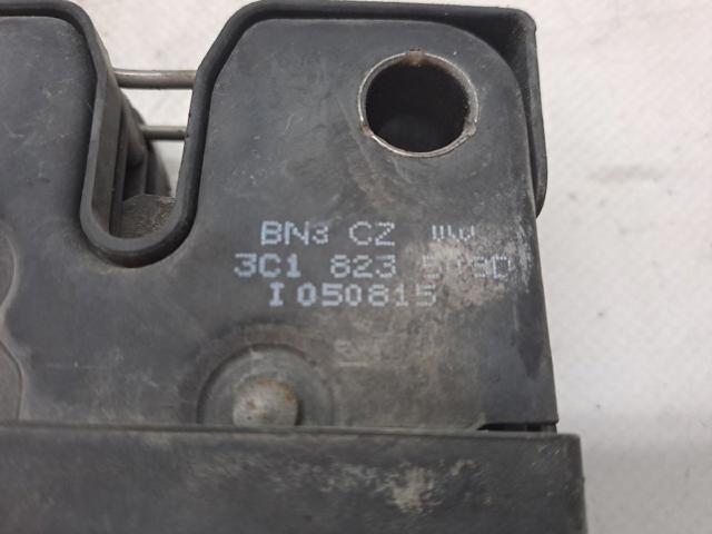 Fecho da capota Volkswagen Passat 3C2