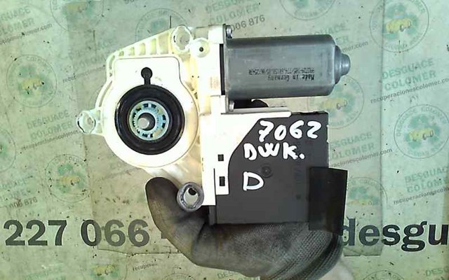 Regulador do vidro dianteiro direito para Volkswagen Passat Saloon (3C2) Advance / 03.05 - 12.09 BKP 3C1837462H