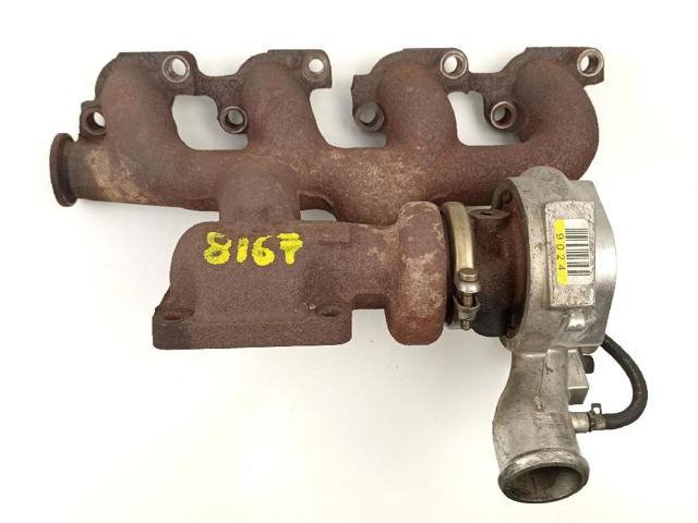 FORD 3C1Q6K682EB Турбина в наличии Ужгород