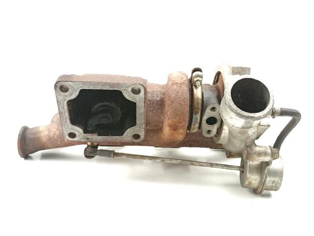 FORD 3C1Q6K682EB Турбина в наличии Сумы