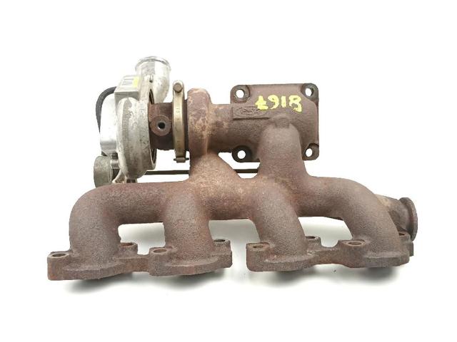 FORD 3C1Q6K682EB Турбина в наличии Каменское