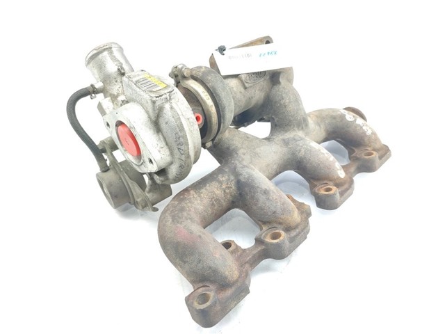 FORD 3C1Q6K682EB Турбина в наличии Житомир