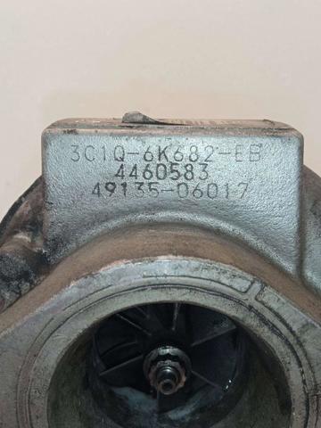 3C1Q6K682EB FORD Турбина купить в Ужгород