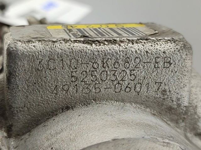 3C1Q6K682EB Турбина купить Львов