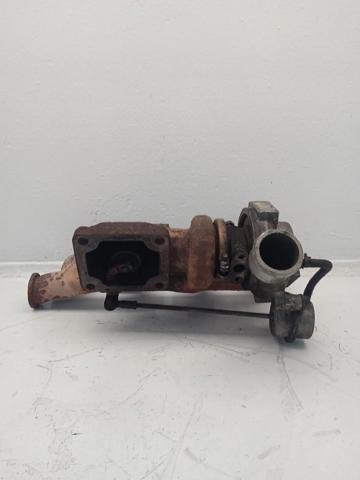 FORD 3C1Q6K682EB Турбина в наличии Житомир