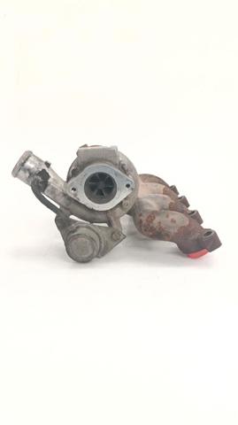 3C1Q6K682FA FORD Турбина купить в Одесса