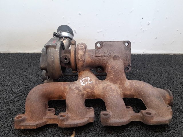 3C1Q6K682FB FORD Турбина купить в Житомир