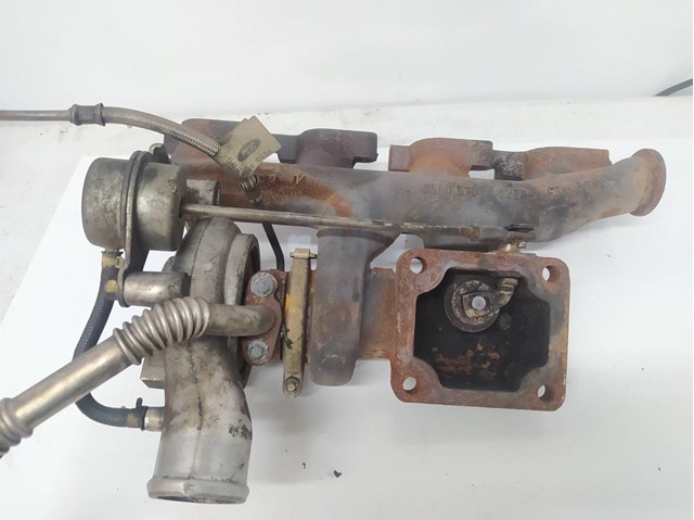 3C1Q6K682FB FORD Турбина купить в Винница