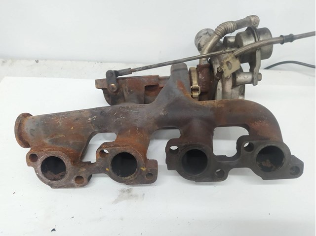 3C1Q6K682FB FORD Турбина купить в Ровно