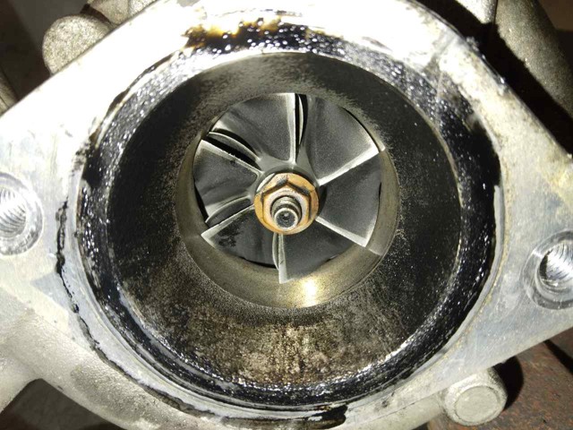 FORD 3C1Q6K682FB Турбина в наличии Черновцы
