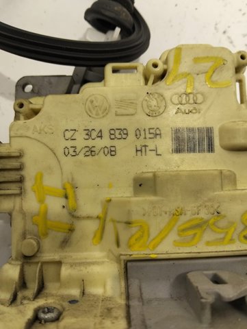 3C4839015 VAG Замок двери задней левой купить в Чернигов