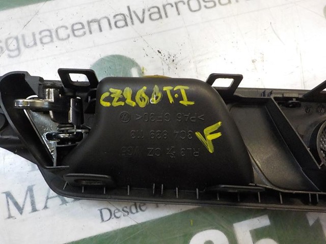 VAG 3C4839113QTDZ Ручка двери задней внутренняя левая в наличии Хмельницкий