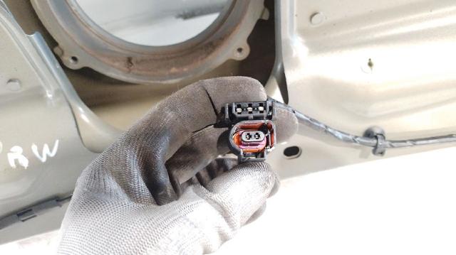 Tampa de porta-malas Volkswagen Passat 3C2