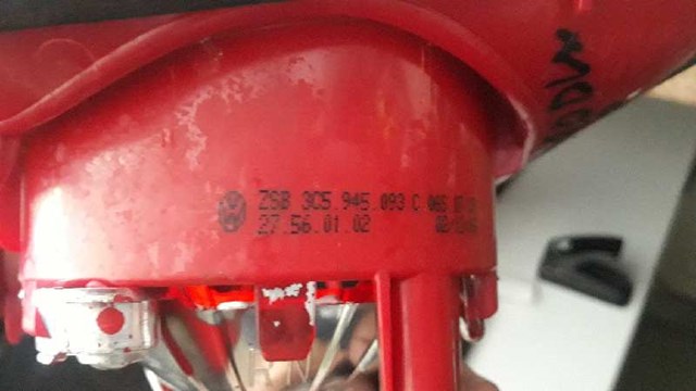3C5945093C Фонарь задний левый внутренний купить Чернигов