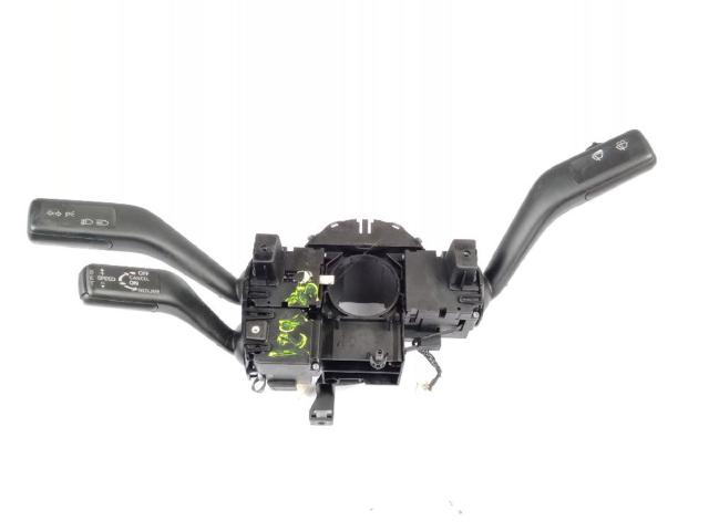 Comutador instalado na coluna da direção, montado 3C5953513B VAG