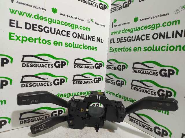 Comutador instalado na coluna da direção, montado 3C5953513C VAG