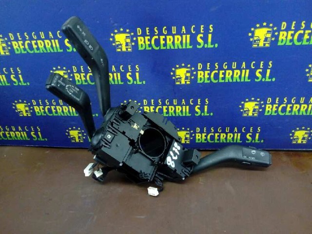 Comutador instalado na coluna da direção, montado 3C5953513C VAG