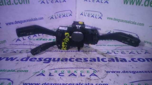 Comutador instalado na coluna da direção, montado 3C5953513C VAG