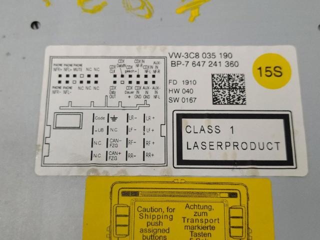 3C8035190 VAG купить в Днепр