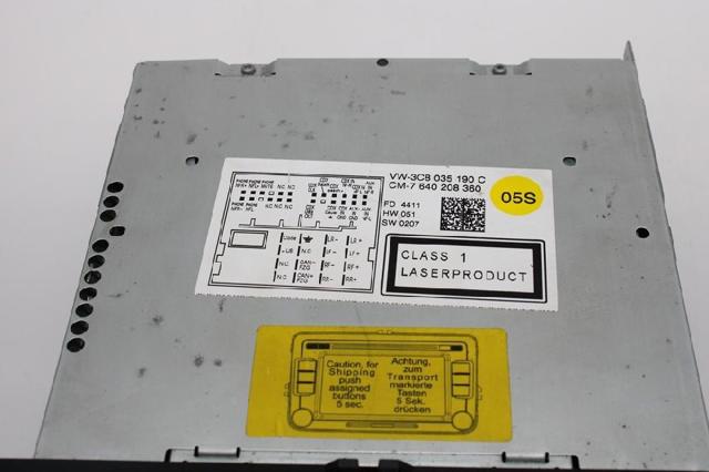 3C8035190 VAG купить в Черкассы