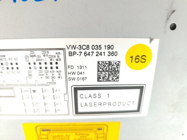3C8035190 VAG купить в Винница