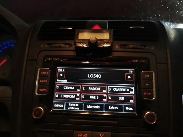VAG 3C8035195 Магнитола в наличии Днепр