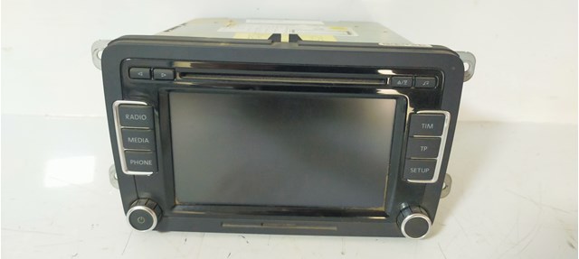 3C8035195 VAG Магнитола купить в Кривой Рог