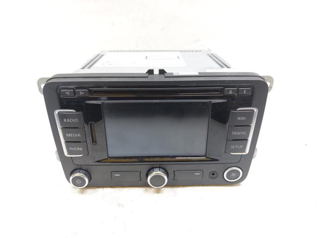 3C8035279F VAG Дисплей многофункциональный купить в Ровно