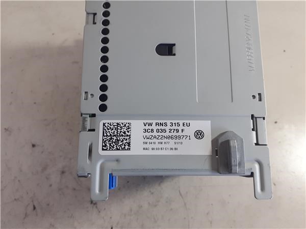VAG 3C8035279F Дисплей многофункциональный в наличии Житомир