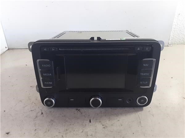 3C8035279F VAG Дисплей многофункциональный купить в Винница