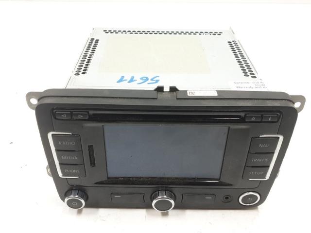 3C8035279L VAG Дисплей многофункциональный купить в Каменское