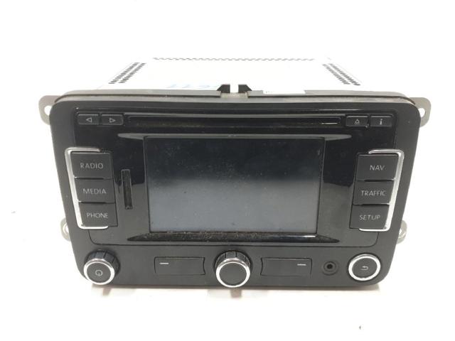 3C8035279L VAG Дисплей многофункциональный купить в Черновцы