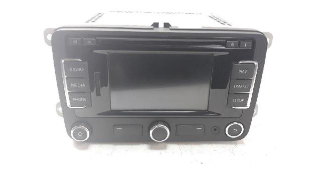 VAG 3C8035279L Дисплей многофункциональный в наличии Сумы