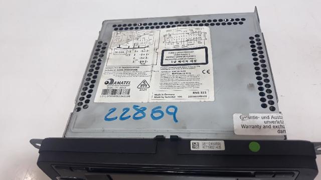 3C8035279R VAG Дисплей многофункциональный купить в Хмельницкий
